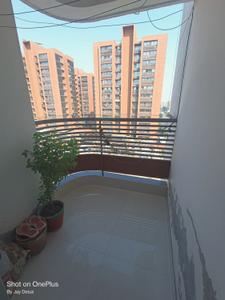 Balcony Image of 1350 Sq.ft 2 BHK Apartment / Flat for sale in Vastral Ahmedabad for Rs. 5300000
