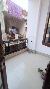 Balcony Image of 720 Sq.ft 1 BHK Builder Floor for rent in Sector 12 Noida for Rs. 22000