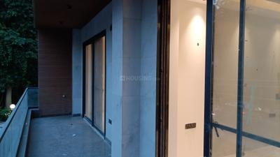 Balcony Image of 2750 Sq.ft 4 BHK Builder Floor for sale in Swasthya Vihar New Delhi for Rs. 60000000