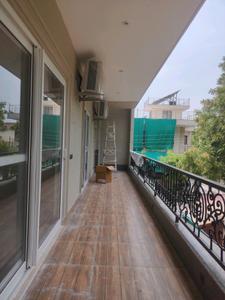 Bedroom Four Image of 3150 Sq.ft 4 BHK Builder Floor for sale in Sector 46 Faridabad for Rs. 40000000