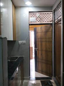 Kitchen Image of 400 Sq.ft 2 RK Builder Floor for sale in Shastri Nagar New Delhi for Rs. 2900000