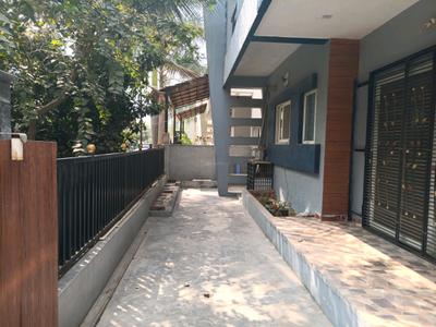 Car Garage Image of 3700 Sq.ft 4 BHK Villa for sale in Bolarum Secunderabad for Rs. 35000000