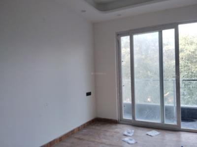 Bedroom Image of 1900 Sq.ft 4 BHK Apartment / Flat for sale in Maidan Garhi New Delhi for Rs. 19000000