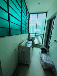Balcony Image of 1500 Sq.ft 3 BHK Apartment / Flat for sale in Kharar Mohali for Rs. 7000000