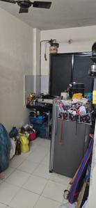 Kitchen Image of 225 Sq.ft 1 RK Apartment / Flat for sale in Bindra Complex, Andheri East Mumbai for Rs. 5600000
