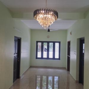 Hall Image of 3200 Sq.ft 6 BHK Independent House for sale in Kallattumukku Thiruvananthapuram for Rs. 26900000
