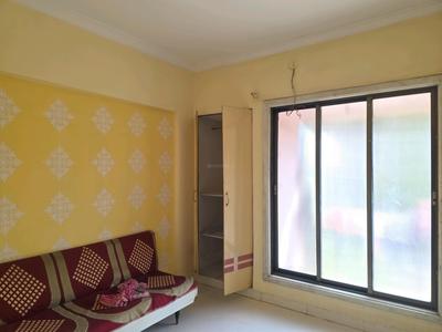 Bedroom Image of 750 Sq.ft 2 BHK Apartment / Flat for sale in Rashmi Dhruvita Park, Vasai East Vasai for Rs. 5400000