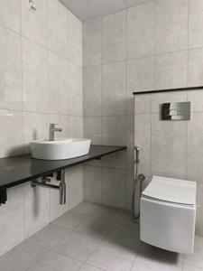 Bedroom Two Image of 1450 Sq.ft 3 BHK Apartment / Flat for rent in Sankalp Square, Devinagar Bengaluru for Rs. 59000
