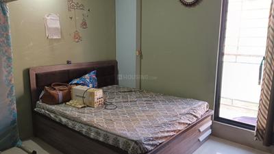 Bedroom Image of 1737 Sq.ft 3 BHK Apartment / Flat for sale in PSY Pramukh Lotus, Sargasan Gandhinagar for Rs. 7300000