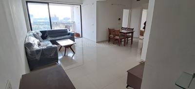 Hall Image of 1692 Sq.ft 3 BHK Apartment / Flat for sale in Sahajanand Oasis, Memnagar Ahmedabad for Rs. 12700000