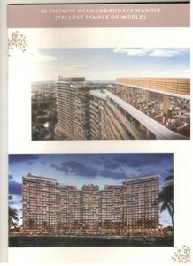 Image of 1145 Sq.ft 2 BHK Apartment / Flat for sale in Sunrakh Bangar, Vrindavan for Rs. 10877500