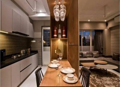 Kitchen Image of 908 Sq.ft 2 BHK Apartment / Flat for sale in Juhu Mumbai for Rs. 42500000
