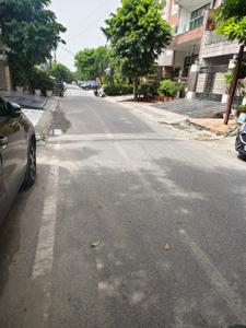 Sector 46 noida Plot View 3