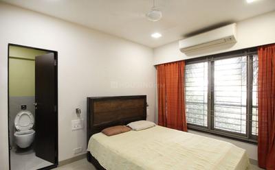Bedroom Image of 2750 Sq.ft 4 BHK Apartment / Flat for sale in ML Nivant Chs Ltd, Vile Parle West Mumbai for Rs. 110000000