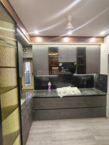 Kitchen Image of 1550 Sq.ft 3 BHK Apartment / Flat for sale in Alaknanda New Delhi for Rs. 35500000