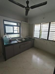 Kitchen Image of 565 Sq.ft 1 BHK Apartment / Flat for rent in Ambegaon Budruk Pune for Rs. 13000