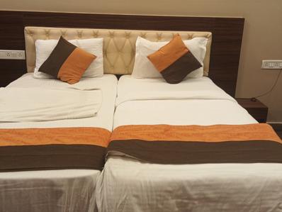 Bedroom Image of Royals PG in Jigani, Bengaluru