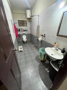Bathroom Image of 1500 Sq.ft 3 BHK Apartment / Flat for sale in Tanmay Residency, Electronic City Bengaluru for Rs. 9500000