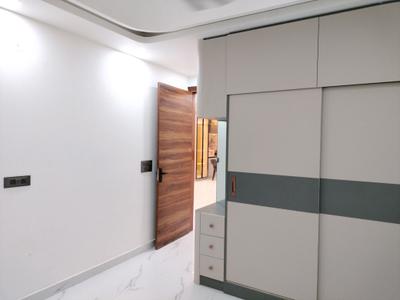 Bedroom Image of 1350 Sq.ft 4 BHK Builder Floor for sale in Bharat Vihar New Delhi for Rs. 15000000