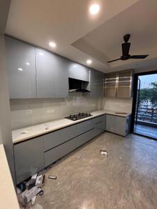 Kitchen Image of 1950 Sq.ft 3 BHK Builder Floor for sale in Sushant Lok Phase 1 Gurgaon for Rs. 30000000