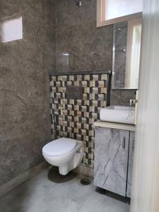 Bedroom One Image of 900 Sq.ft 2 BHK Builder Floor for sale in Khirki Extension New Delhi for Rs. 21000000