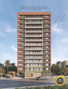 Image of 3940 Sq.ft 4 BHK Apartment / Flat for sale in Skydeck 78, Raysan, Gandhinagar for Rs. 15400000