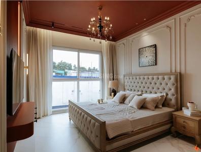 Bedroom Image of 1862 Sq.ft 3 BHK Apartment / Flat for sale in Shubh Veda , Akurdi Pune for Rs. 18000000