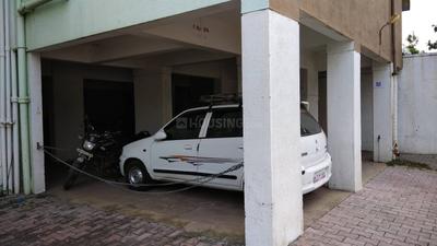 Parking Area Image of 636 Sq.ft 1 BHK Apartment / Flat for sale in Saptsiddhi Savali Homes E Building by Savali Home, Uruli Devachi Pune for Rs. 2800000