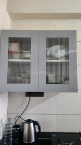 Kitchen Image of 1150 Sq.ft 2 BHK Apartment / Flat for sale in Sheladia Eris, Shela Ahmedabad for Rs. 5325000