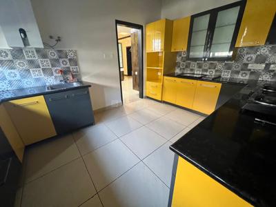Kitchen Image of 2240 Sq.ft 4 BHK Apartment / Flat for sale in Haralur Bengaluru for Rs. 39600000