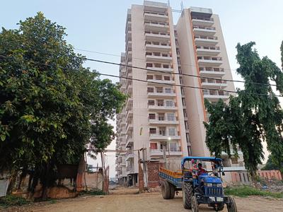 Image of 1147 Sq.ft 2 BHK Apartment / Flat for sale in Andanva, Allahabad for Rs. 6400000