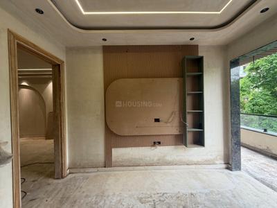 Bedroom Image of 1426 Sq.ft 3 BHK Builder Floor for sale in Mukherjee Nagar New Delhi for Rs. 25000000