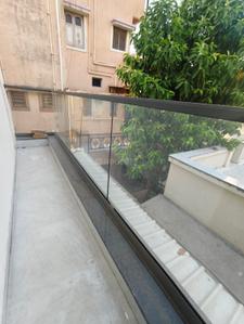 Balcony Image of 2800 Sq.ft 3 BHK Independent House for sale in Manjalpur Vadodara for Rs. 27500000