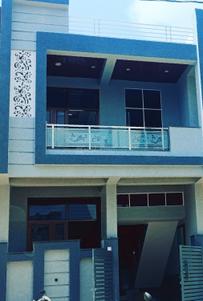 Image of 1500 Sq.ft 3 BHK Duplex for sale in Hathod, Jaipur for Rs. 5800000