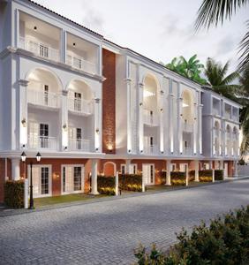 Image of 1238 Sq.ft 2 BHK Apartment / Flat for sale in Nerul, Goa for Rs. 15000000