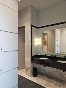 Kitchen Image of 1017 Sq.ft 2 BHK Apartment / Flat for sale in Lodha Bellagio, Powai Mumbai for Rs. 37500000