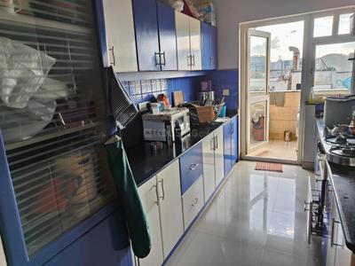Kitchen Image of 1250 Sq.ft 2 BHK Apartment / Flat for rent in Kadubeesanahalli Bengaluru for Rs. 55000