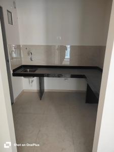 Kitchen Image of 615 Sq.ft 1 BHK Apartment / Flat for sale in Rohan Abhilasha, Wagholi Pune for Rs. 4500000