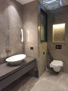 Bedroom Two Image of 2600 Sq.ft 4 BHK Builder Floor for sale in Sushant Lok Phase 1 Gurgaon for Rs. 57500000