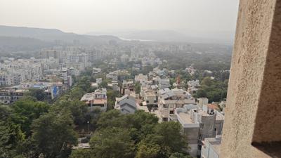 Image of 970 Sq.ft 2 BHK Apartment / Flat for rent in DSK Meghmalhar, Dhayari, Pune for Rs. 20000