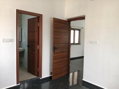 Bedroom Image of 1500 Sq.ft 2 BHK Builder Floor for rent in K R Puram Bengaluru for Rs. 36000