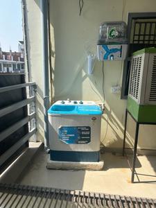 Balcony Image of SOMO PG - BOYS in Sector 127, Noida