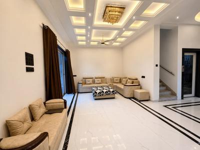 Hall Image of 3500 Sq.ft 4 BHK Villa for sale in Landmark Golden Leaf Lonavala, Gold Valley Lonavala for Rs. 29000000