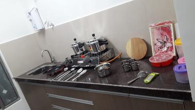 Kitchen Image of Arun Nest in Ghatkopar West, Mumbai