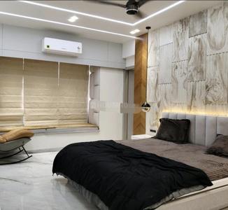 Bedroom Image of 6000 Sq.ft 4 BHK Penthouse for sale in Aaryan Opulence, Ambli Ahmedabad for Rs. 65000000