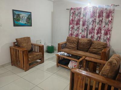 Hall Image of 1250 Sq.ft 2 BHK Apartment / Flat for sale in Aparna Kanopy Marigold, Kompally Hyderabad for Rs. 9500000