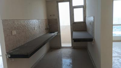 Kitchen Image of 800 Sq.ft 2 BHK Apartment / Flat for sale in Signature Global The Millennia 2, Sector 37D Gurgaon for Rs. 7200000