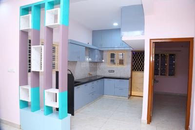 Kitchen Image of 5250 Sq.ft 8 BHK Independent House for sale in Hebbal Bengaluru for Rs. 39925000