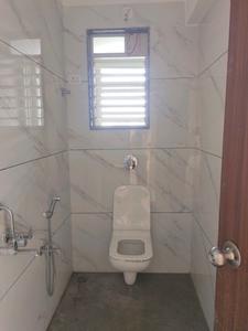 Common Bathroom Image of 1150 Sq.ft 2 BHK Apartment / Flat for sale in Bhagwat Heights by Bhagwat Developer, Ulwe Navi Mumbai for Rs. 12000000