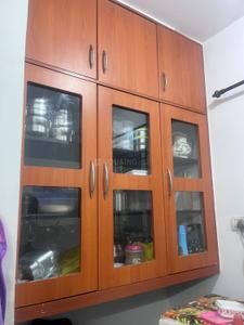 Kitchen Image of 1750 Sq.ft 3 BHK Apartment / Flat for rent in Peelamedu Coimbatore for Rs. 35000